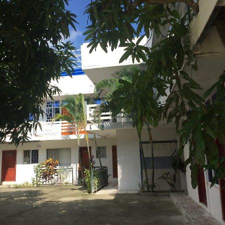 Hostal Sarai Pedernales Exterior foto