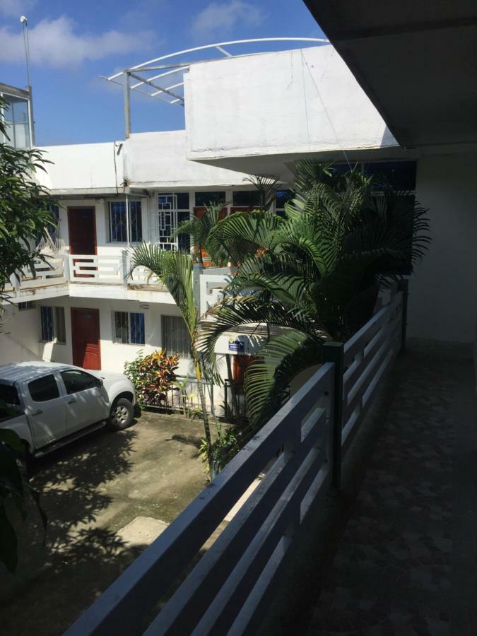 Hostal Sarai Pedernales Exterior foto