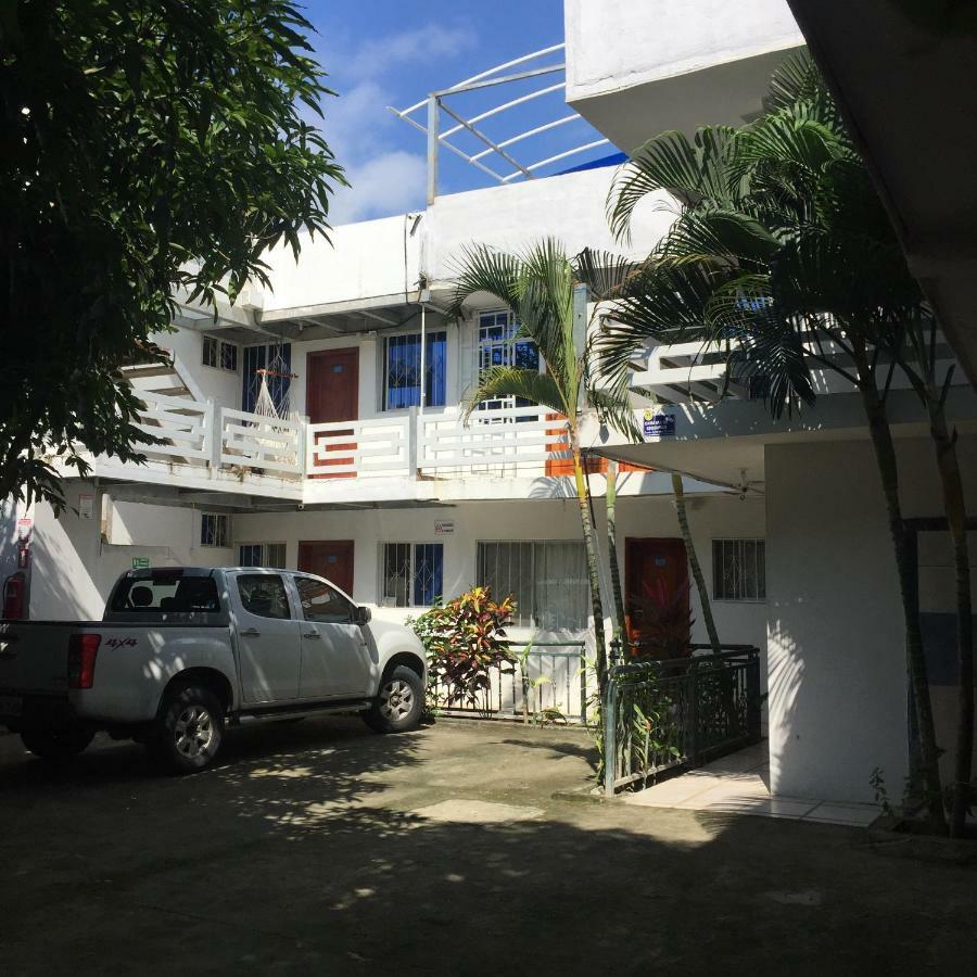 Hostal Sarai Pedernales Exterior foto