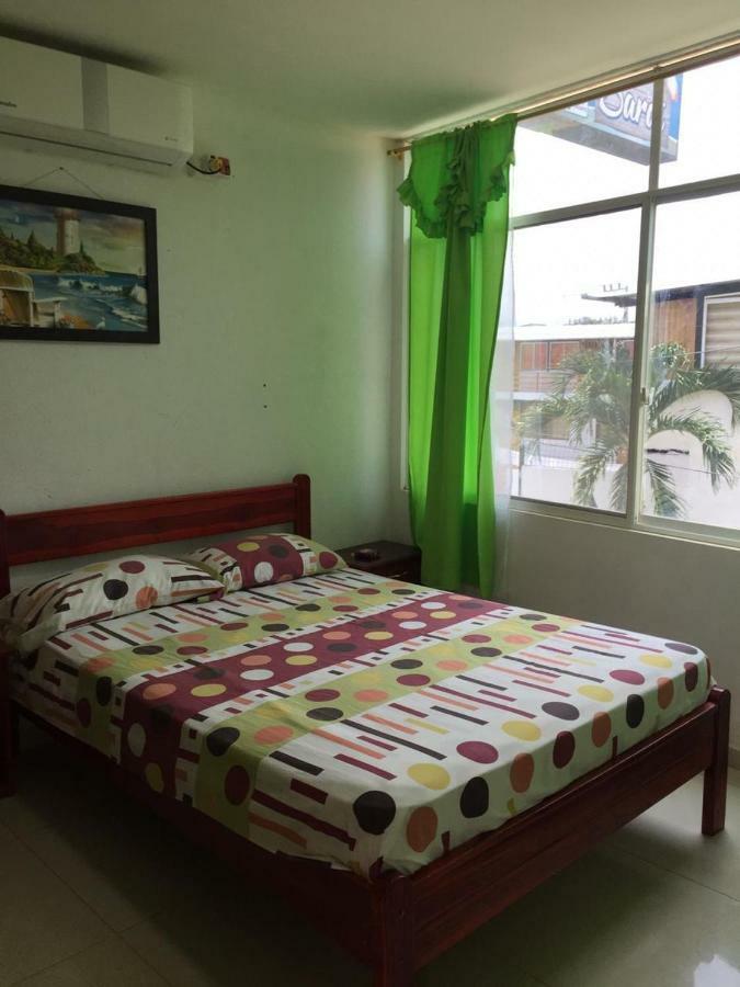 Hostal Sarai Pedernales Exterior foto