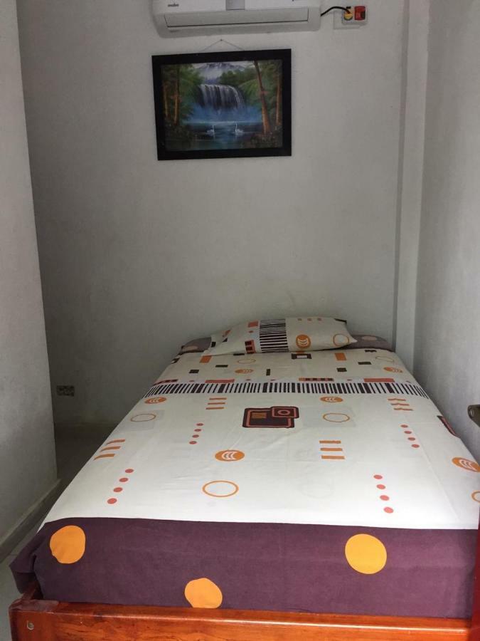 Hostal Sarai Pedernales Exterior foto